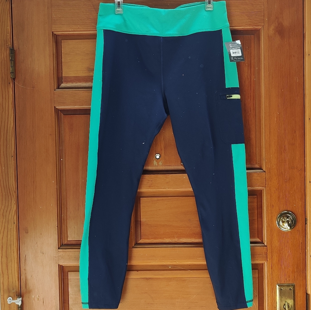 Workout capri size 16/18 XL